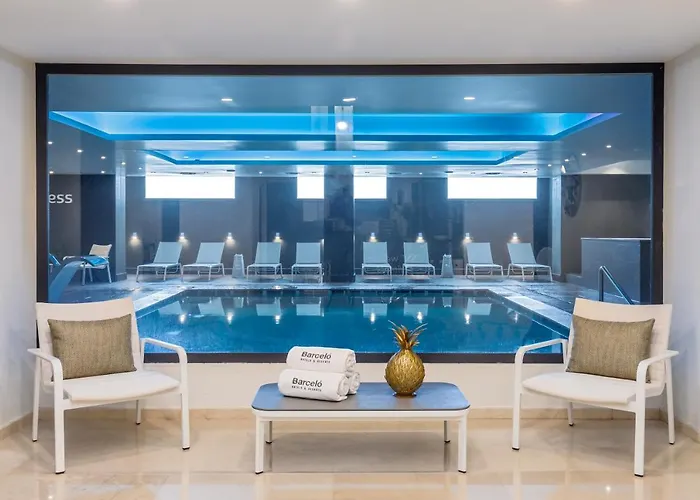 Barcelo & Hotel 4*